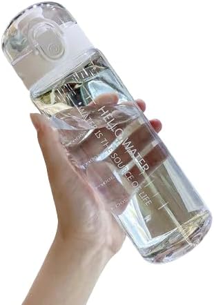 Garrafa Água Esportiva 780ml Alça (Preto)
