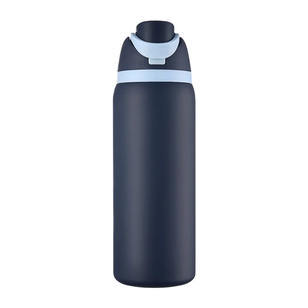 Garrafa Térmica de Aço Inoxidável de 32oz