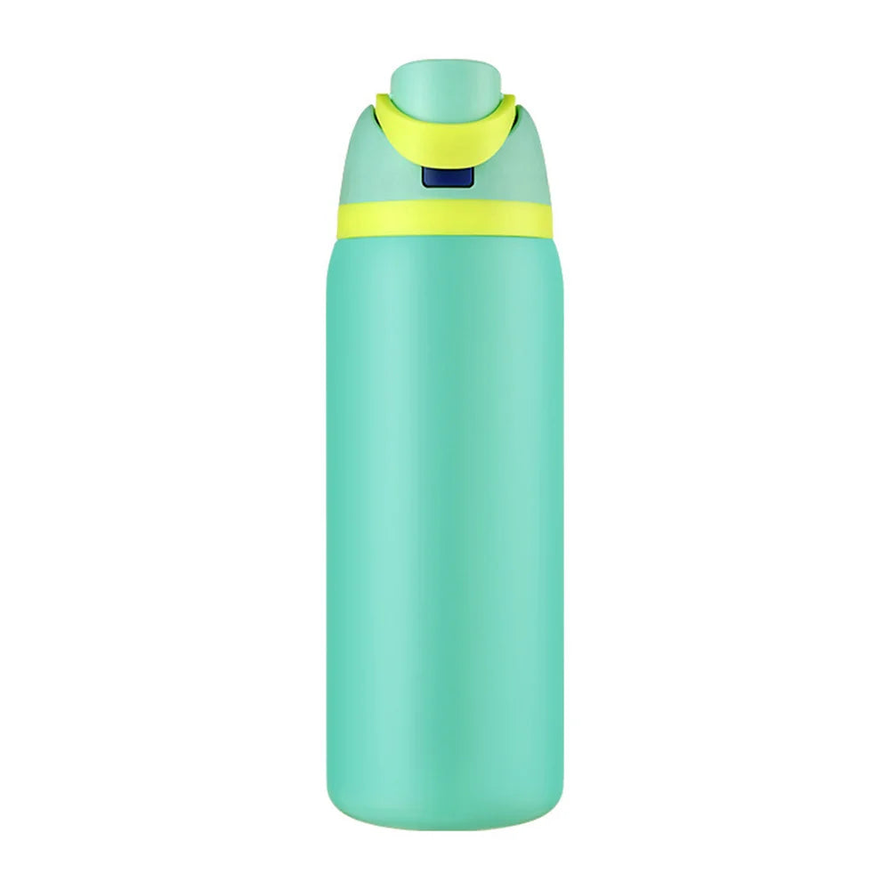 Garrafa Térmica de Aço Inoxidável de 32oz