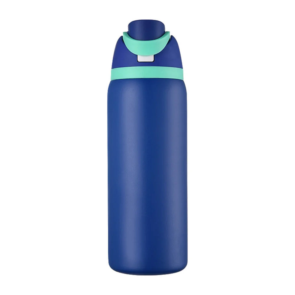 Garrafa Térmica de Aço Inoxidável de 32oz