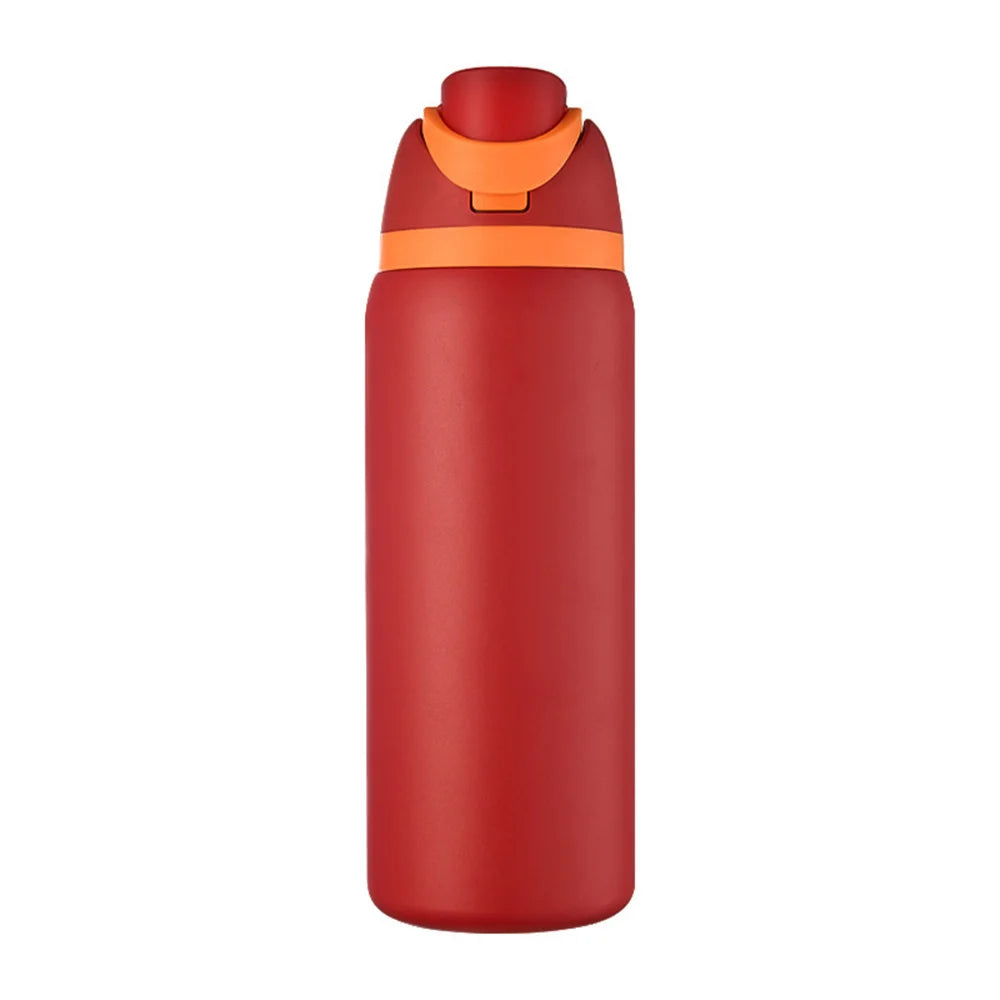 Garrafa Térmica de Aço Inoxidável de 32oz