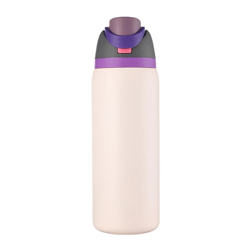 Garrafa Térmica de Aço Inoxidável de 32oz