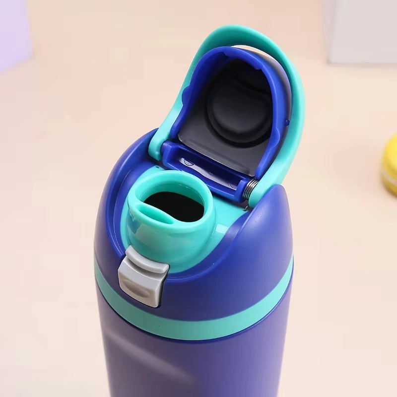 Garrafa Térmica de Aço Inoxidável de 32oz