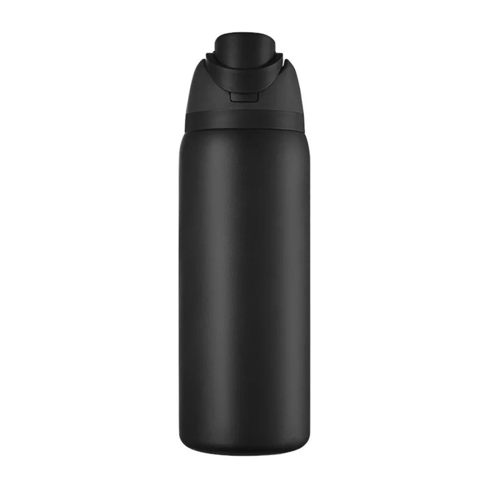 Garrafa Térmica de Aço Inoxidável de 32oz