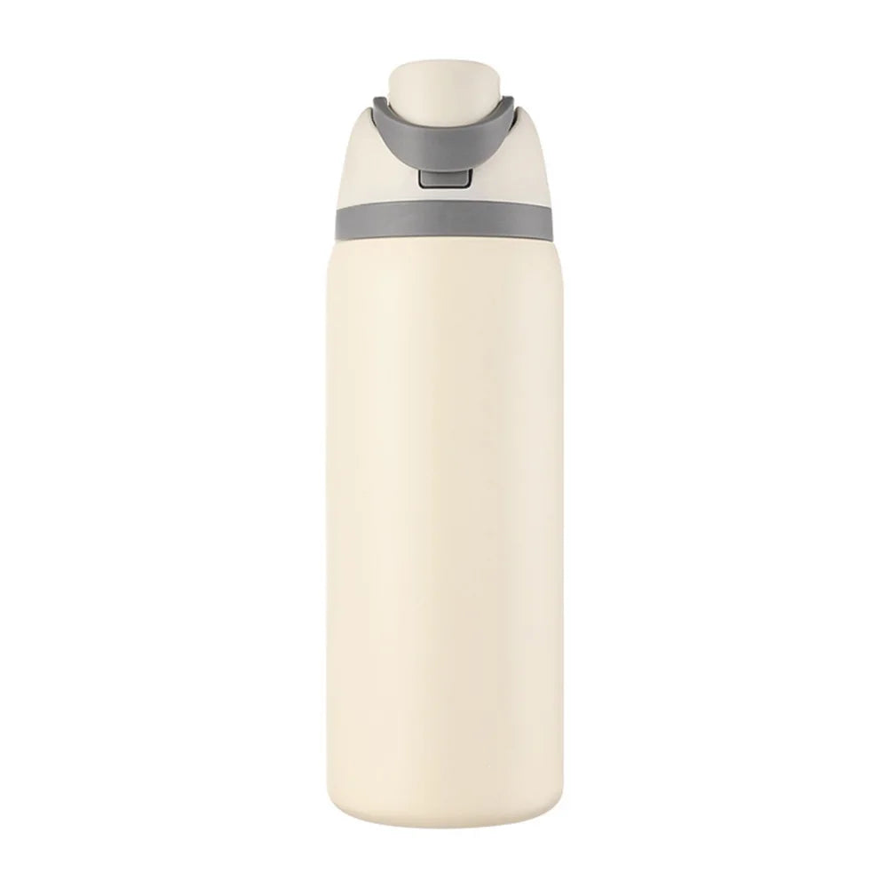 Garrafa Térmica de Aço Inoxidável de 32oz