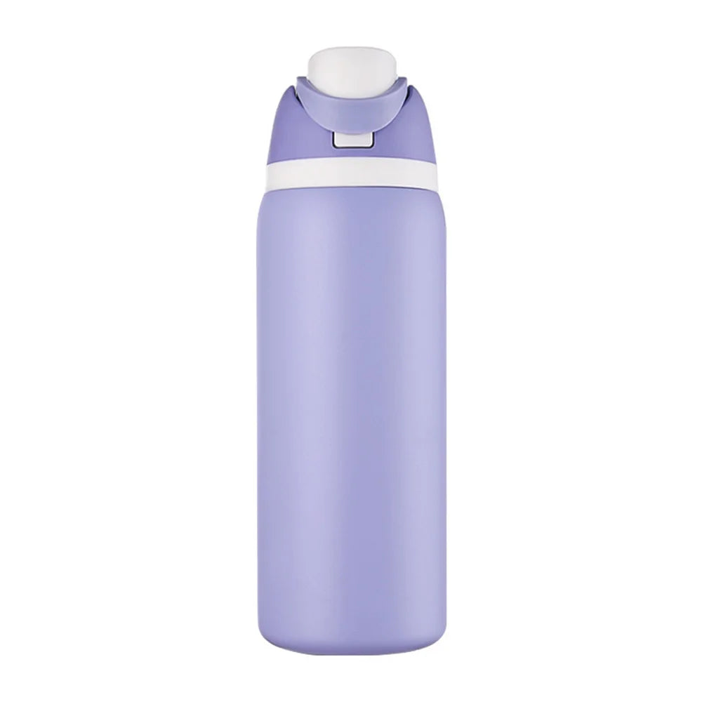 Garrafa Térmica de Aço Inoxidável de 32oz
