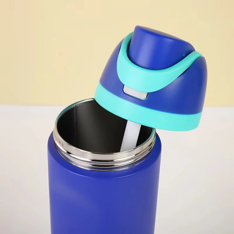 Garrafa Térmica de Aço Inoxidável de 32oz